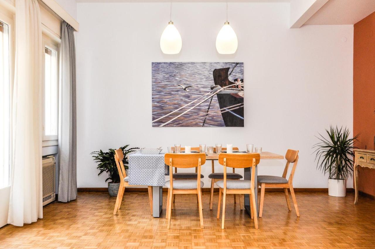 The Elegant. Spacious Center Apartment. Appartement