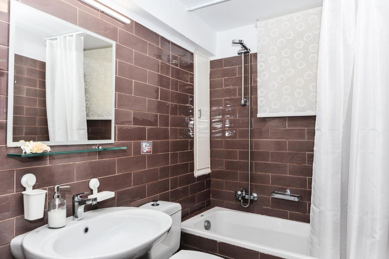 The Elegant. Spacious Center Apartment. Appartement Héraklion