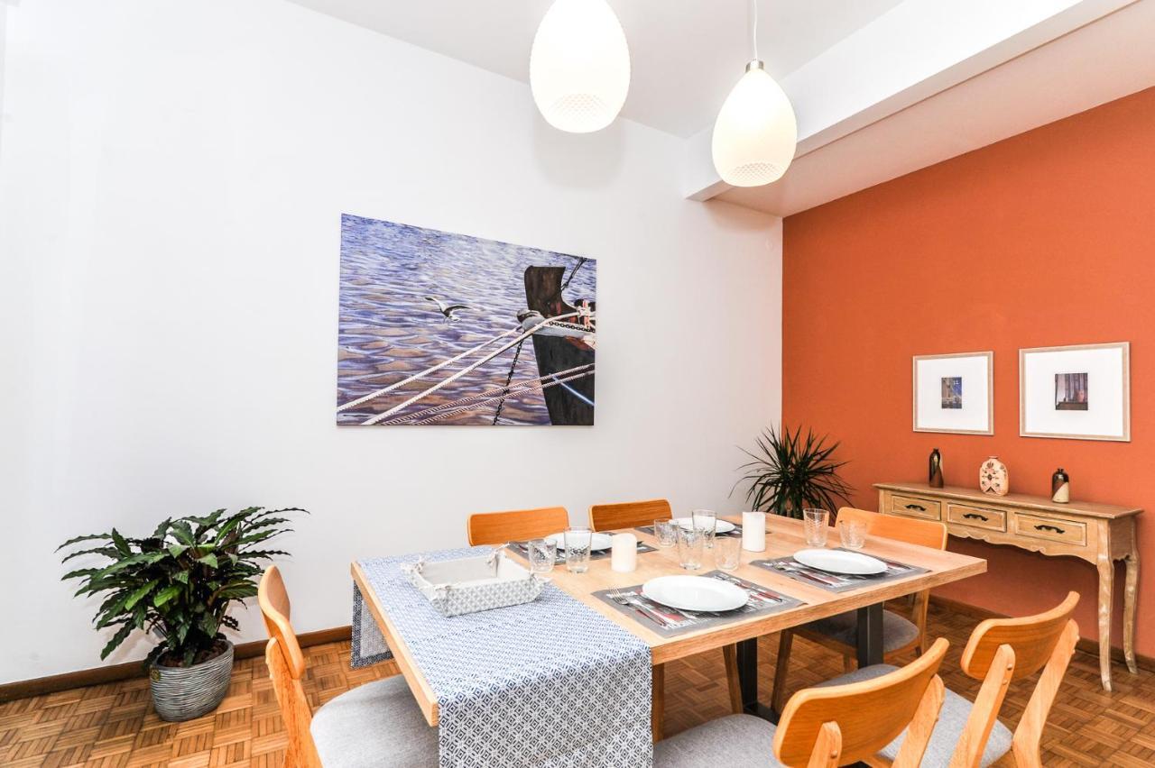 Appartement The Elegant. Spacious Center Apartment.