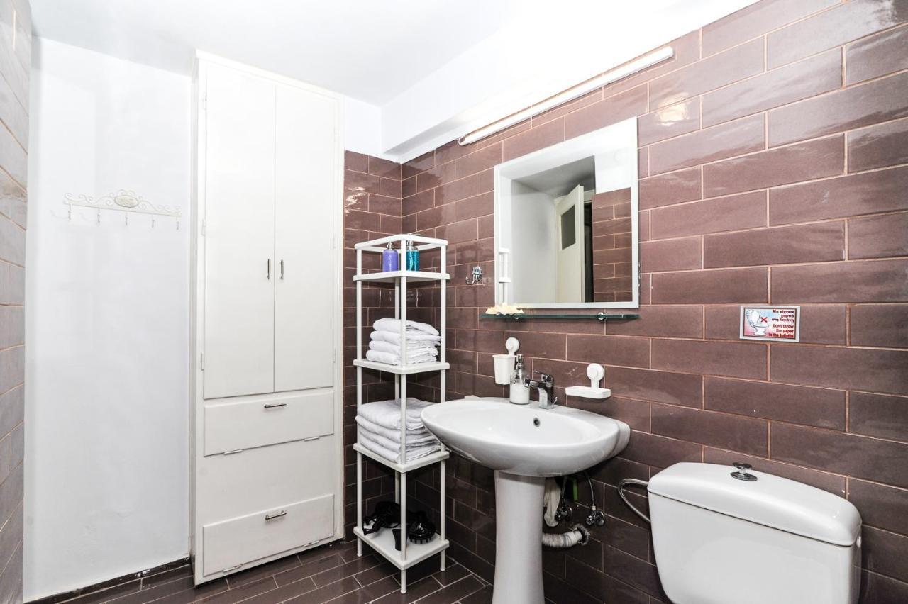 The Elegant. Spacious Center Apartment. Héraklion