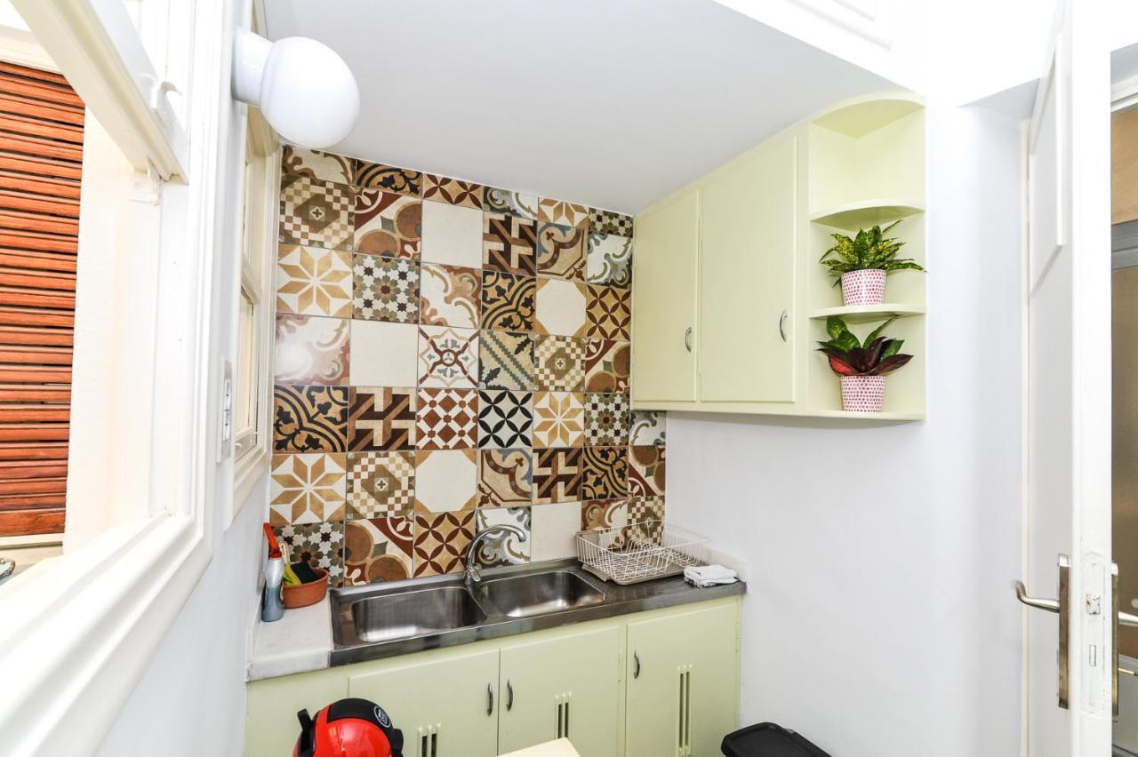 Apartment The Elegant. Spacious Center Apartment. Iraklio
