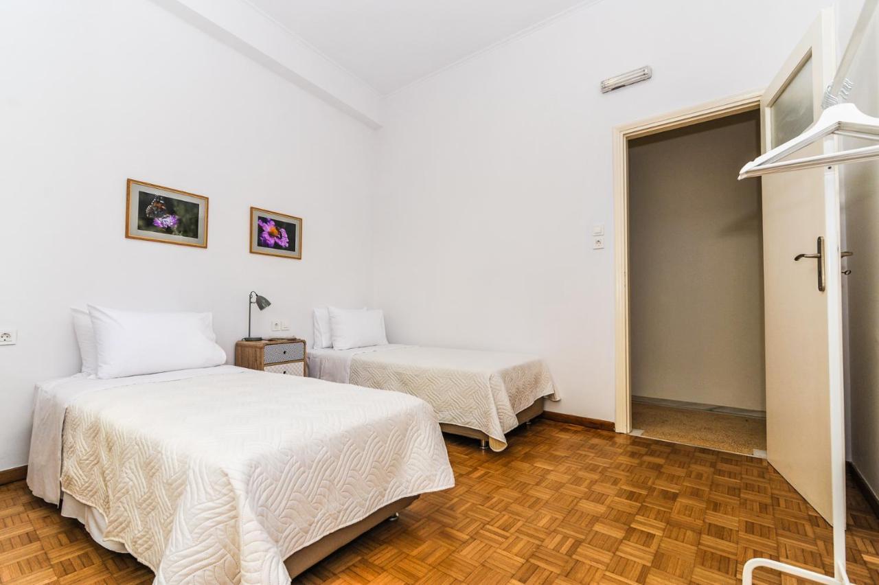 The Elegant. Spacious Center Apartment. * Iraklio