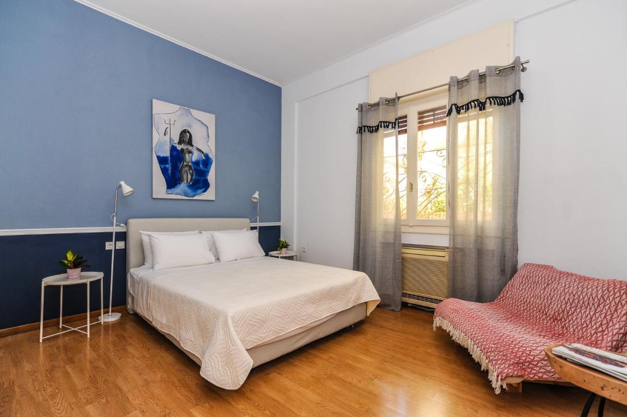 The Elegant. Spacious Center Apartment. Iraklio